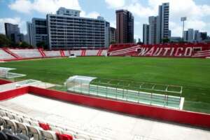 Série B: Náutico bate martelo e jogo contra o Grêmio será nos Aflitos