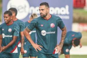 Série B: Vice-presidente sobre treino do Náutico: “Ganharia do Flamengo”