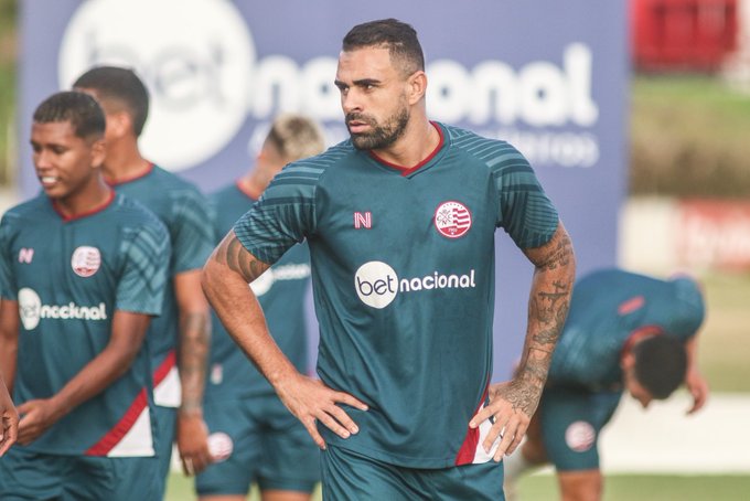 Série B: Vice-presidente sobre treino do Náutico: “Ganharia do Flamengo” 2 nautico