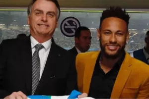 Neymar e o governo Federal: entenda a dívida do jogador da seleção com a Receita