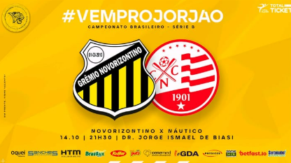 Novorizontino abre venda de ingressos para jogo com Cruzeiro pela Série B -  Superesportes