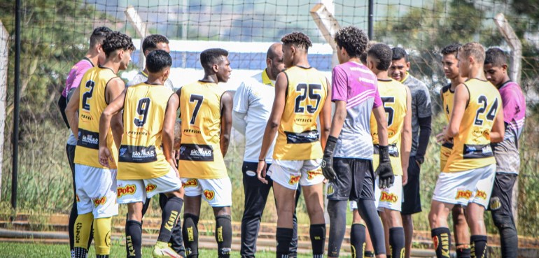 Novorizontino enfrentará o Palmeiras por uma vaga na semifinal do Paulista  Sub-15 – Grêmio Novorizontino