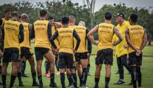 Série B: Mazola projeta Novorizontino contra Operário: 