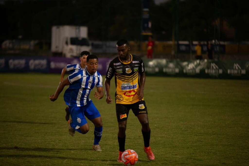 Novorizontino brilha no Nordeste na Copa Atlântico