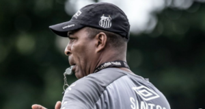 Orlando Ribeiro tem dúvida na lateral direita do Santos