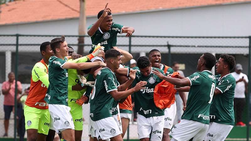 FPF divulga tabela das semifinais do Paulista Sub-15 e Sub-17