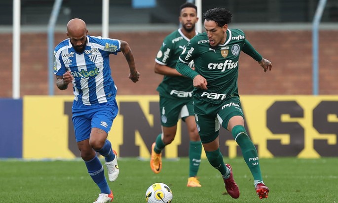 Palmeiras x Avaí - Um querendo encostar na taça, o outro tentando escapar da queda