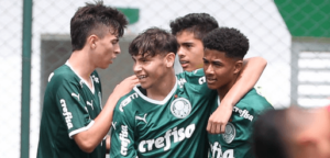 PAULISTA SUB-15: Palmeiras vence o São Paulo no primeiro jogo da decisão