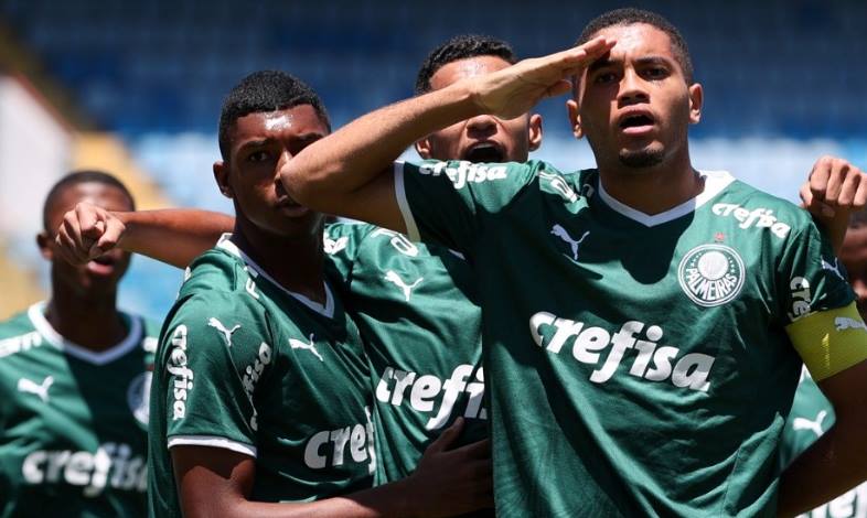 Palmeiras avança à final do Sub-17