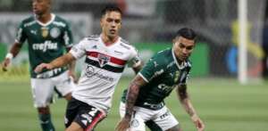 Palmeiras x São Paulo - O último Choque-Rei da temporada
