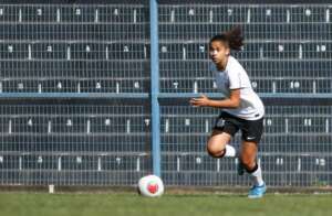 PAULISTA FEMININO SUB-17: Classificadas, Ferroviária e Corinthians goleiam