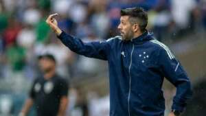 Série B: Pezzolano perde recurso e desfalca Cruzeiro diante do Vila Nova