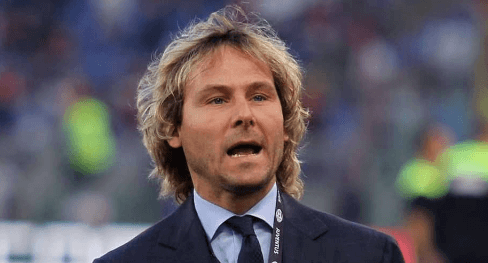 Nedved Juventus