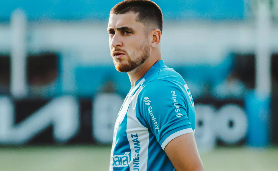 paysandu joao vieira