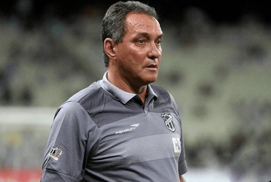 Ceará anuncia ex-treinador como novo coordenador técnico de futebol