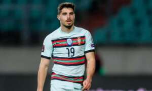 Atacante Pedro Neto sofre lesão e desfalca Portugal na Copa do Mundo