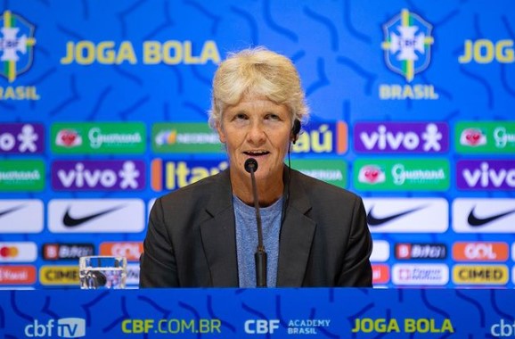 Pia Sundhage Seleção Feminina