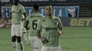 Após Série C, Paysandu oficializa saída de quatro jogadores