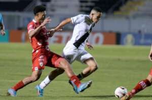 Ponte Preta 1 x 1 Vila Nova - Macaca vacila e sofre empate nos acréscimos