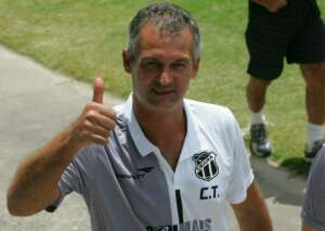 Ceará recebe 'não' de Lisca e Enderson Moreira