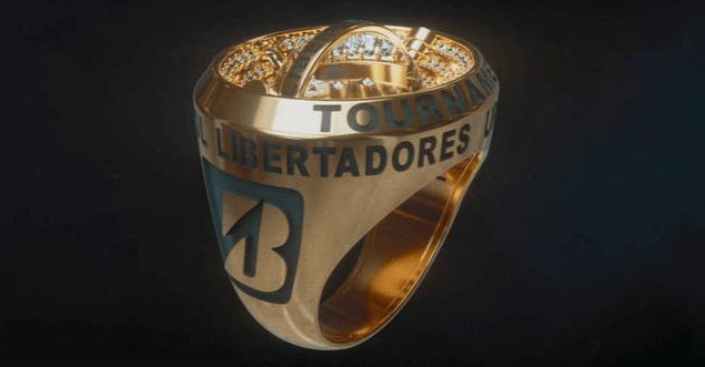 Conmebol Craque Libertadores 2022