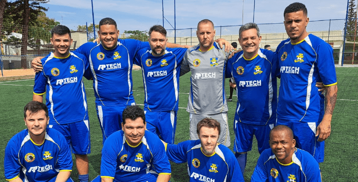 Rádio Central Copa Imprensa