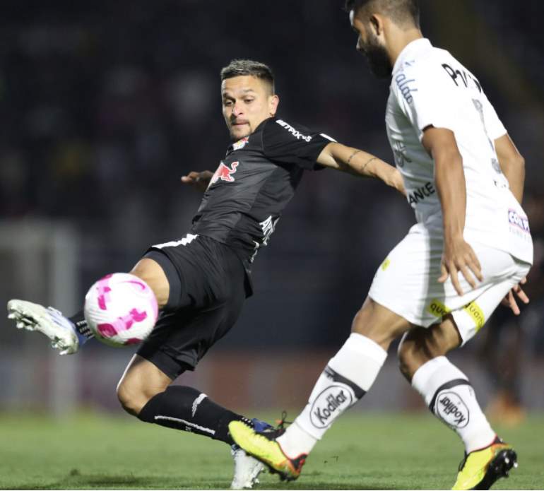 Red Bull Bragantino x Santos