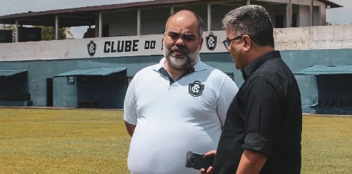 Com aval de Marcelo Cabo, Remo inicia conversas por renovações e reforços