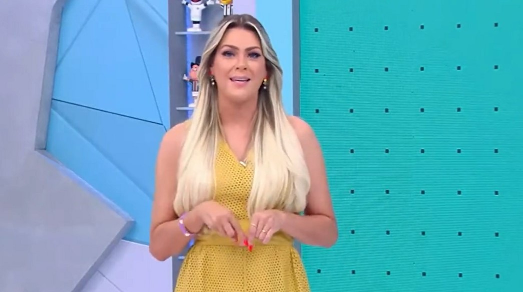 Renata Fan responde torcida do Corinthians, após falas polêmicas: “Devo ser respeitada”