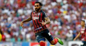 Série B: Ricardo Goulart projeta acesso e fala em busca por gols contra o Vila Nova