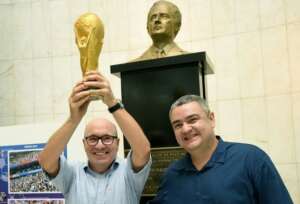Fotógrafo do Futebol Interior nas Copas abre exposição no Paço Municipal de Campinas