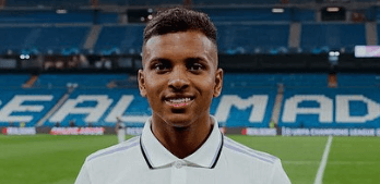 Rodrygo Real Madrid Ancelotti