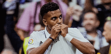 Real Madrid Rodrygo