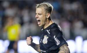 Santos 0 x 1 Corinthians - Timão marca no fim e vence clássico na Vila Belmiro