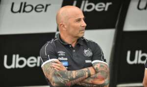 Santos ainda paga dívida a Sampaoli e a outros 2 ex-treinadores