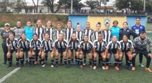 PAULISTA FEMININO SUB-17: Santos avança ao mata-mata; São Paulo e Corinthians goleiam