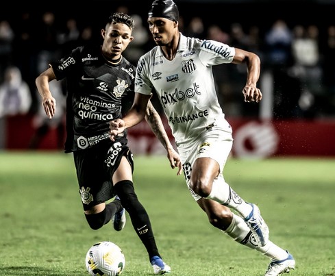 Santos x Corinthians - O reencontro alvinegro depois da confusão pela Copa do Brasil