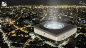 Santos faz reunião com WTorre e avança em projeto da nova Vila Belmiro