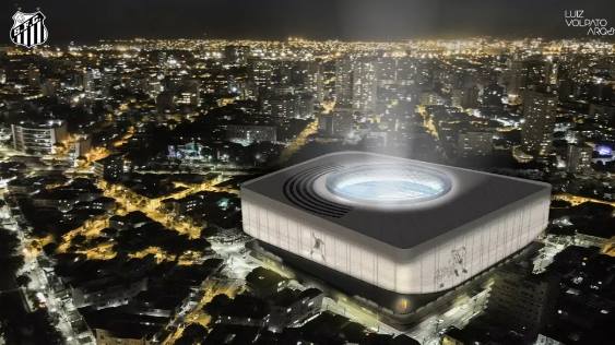 Santos faz reunião com WTorre e avança em projeto da nova Vila Belmiro