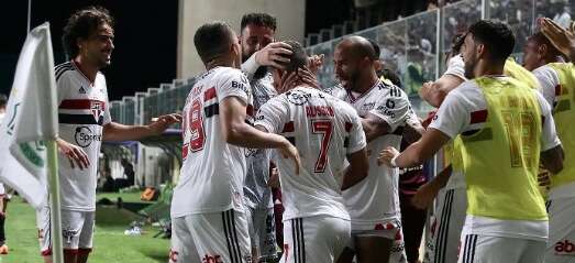 Sequência de jogos é favorável para São Paulo buscar sonhada vaga na Libertadores