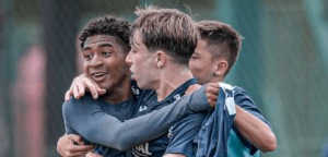 PAULISTA SUB-17: Amparo e Atlético Mogi somam três pontos