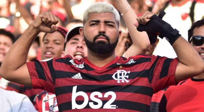 'Gabigol da torcida' vira jogador e sonha em enfrentar ídolo no Maracanã