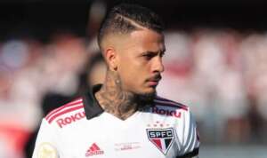 São Paulo enfrenta América-MG sem Diego Costa e com André Anderson no banco