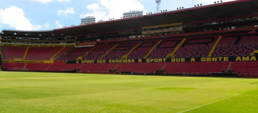 Sport está prestando todo o apoio aos bombeiros