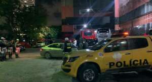 Série B: Sport repudia invasão, mas ressalta que PM garantiu segurança para sequência do jogo