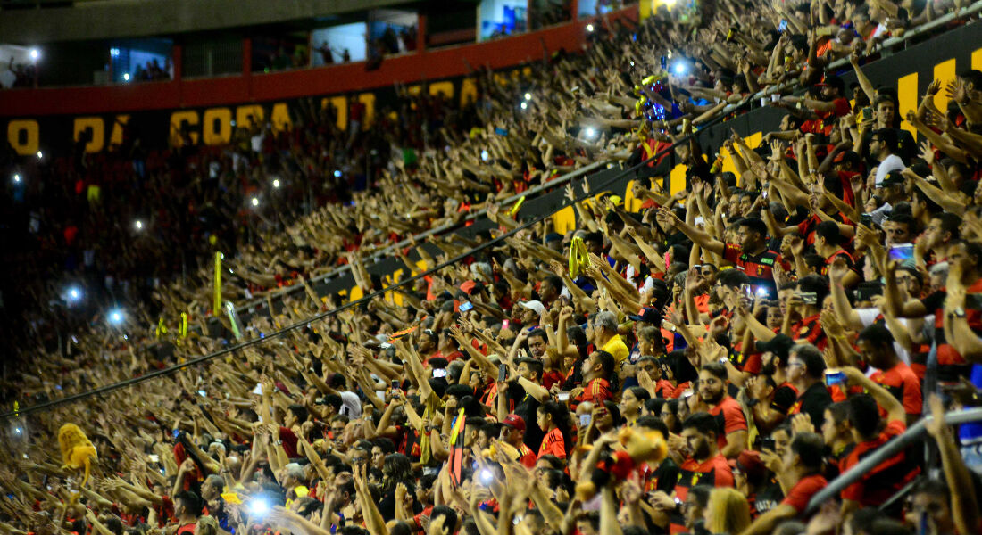 Série B: Após apelo da torcida, diretoria do Sport volta atrás e mantém jogo contra o Vasco na Ilha do Retiro