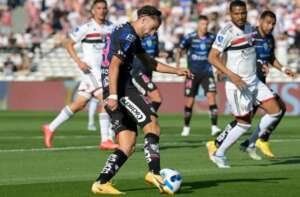 São Paulo 0 x 2 Independiente Del Valle-EQU - Tricolor fica com o vice da Sul-Americana