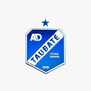 Taubaté incorpora estrela de campeão brasileiro feminino em seu escudo