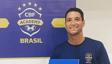 Thiago Neves Curso CBF