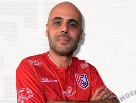 tiago miguel treinador